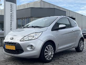 Auto incidentate Ford Ka 1.2 Limited 2010/10