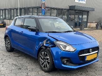 Suzuki Swift 1.2 Style Smart Hybrid picture 3