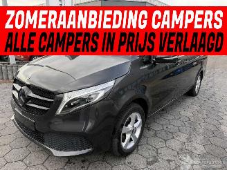 krockskadad bil camper Marco Polo  2.0 Westfalia 174KW 2021/6