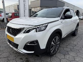 krockskadad bil auto Peugeot 3008 1.2 PureTech GT Line 2019/7