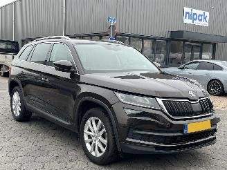 Unfallwagen Skoda Kodiaq 1.5 TSI Style Business 7persoons 2018/11