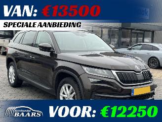 Coche accidentado Skoda Kodiaq 1.5 TSI AUTOM Style 7p 2018/11