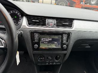 Skoda Rapid 1.2 TSI AUTOMAAT Greentech Drive picture 18