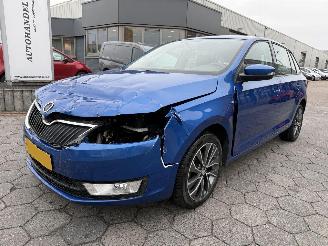 Schadeauto Skoda Rapid 1.2 TSI AUTOMAAT Greentech Drive 2017/8