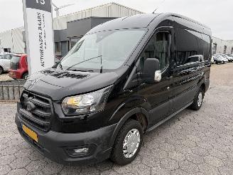 dañado vehículos comerciales Ford Transit 290 2.0 TDCI L2H2 Trend 2024/10