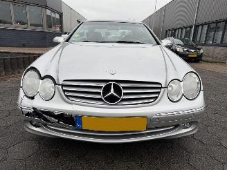 Mercedes CLK Coupé 240 Elegance AUTOM picture 2