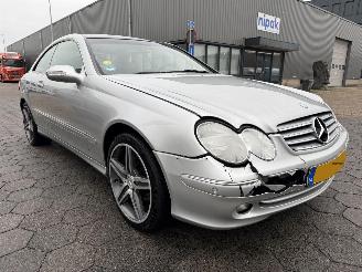 Mercedes CLK Coupé 240 Elegance AUTOM picture 3
