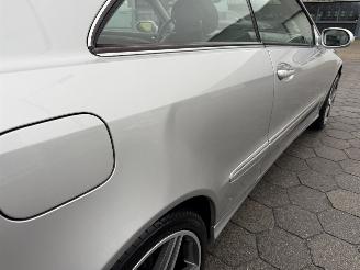 Mercedes CLK Coupé 240 Elegance AUTOM picture 5