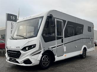 krockskadad bil camper Sunlight  2.2 i67S Adventure AUTOMAAT 2025/4