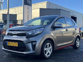 Unfallwagen Kia Picanto 1.0 MPi ComfortPlusLine 2020/1