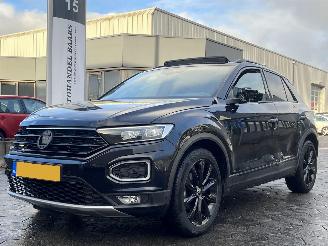 skadebil auto Volkswagen T-Roc 1.5 TSI Sport 2021/1