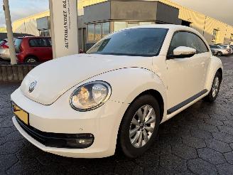 skadebil auto Volkswagen Beetle 1.2 TSI Trend 2012/6
