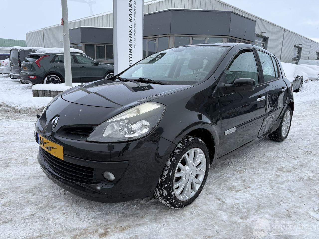 Renault Clio 1.6-16V INITIALE PARIS  PANO