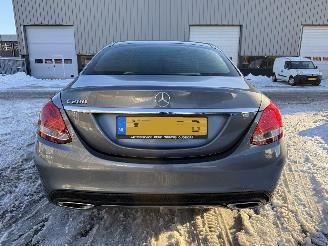 Mercedes C-klasse C200 AMG  AUTOMAAT picture 5