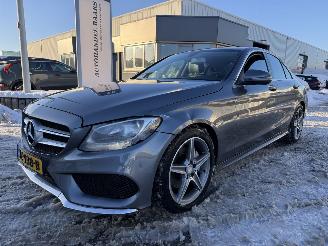 Mercedes C-klasse 200 Premium Plus 2017/6