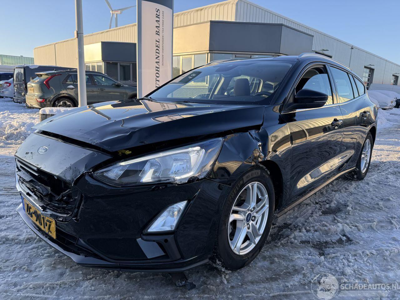 Ford Focus Wagon 1.0 EcoBoost Trend Edition Business