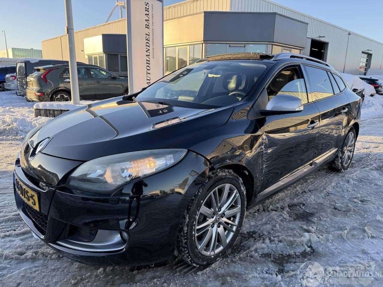 Renault Mégane Estate 1.4 TCe Dynamique