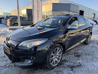  Renault Mégane Estate 1.4 TCe Dynamique 2010/11