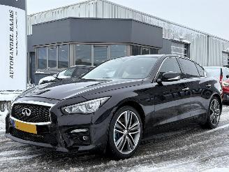  Infiniti Q50 2.0t Performance 2016/9