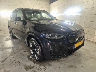 Coche accidentado BMW iX3 High Executive 80 kWh 2022/12