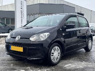 Vaurioauto  passenger cars Volkswagen Up! 1.0 move up! BlueMotion 2016/6