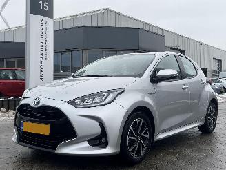 Avarii autoturisme Toyota Yaris 1.5 Hybrid Dynamic 2021/2