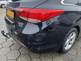 Hyundai I-40 Wagon 1.6 GDI Blue Business Edition picture 7