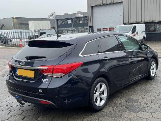 Hyundai I-40 Wagon 1.6 GDI Blue Business Edition picture 4