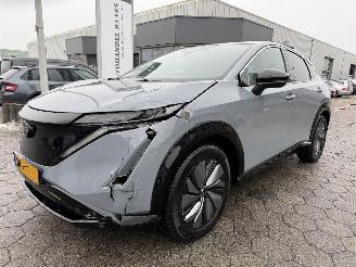 Coche accidentado Nissan Ariya Engage 66 kWh 2025/5