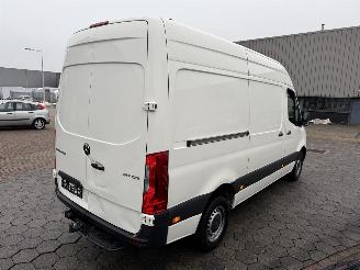 Mercedes Sprinter 317 CDI Automaat Originele kilometers picture 9