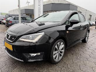 Auto incidentate Seat Ibiza 1.0 EcoTSI FR Connect 2016/4