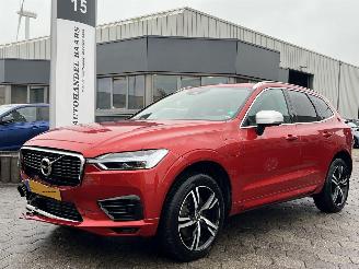 Schadeauto Volvo Xc-60 2.0 T8 Twin Engine AWD Inscription 2017/10