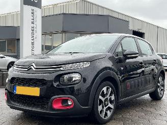 skadebil auto Citroën C3 1.2 PureTech Shine 2018/6