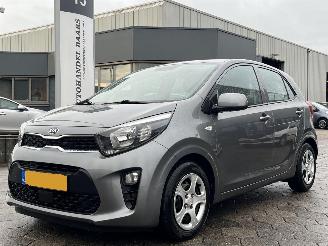 uszkodzony samochody osobowe Kia Picanto 1.0 DPi ComfortLine 2020/10
