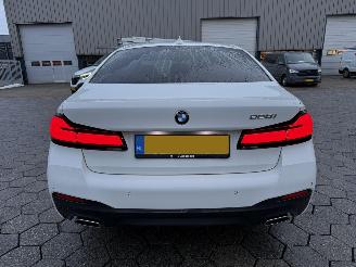 BMW 5-serie 520i High Executive Edition picture 5