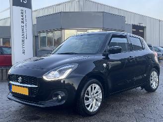 krockskadad bil auto Suzuki Swift 1.2 Select Smart Hybrid 2023/3