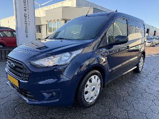 dañado vehículos comerciales Ford Transit Connect 1.5 EcoBlue Automaat L1 Trend 2022/6