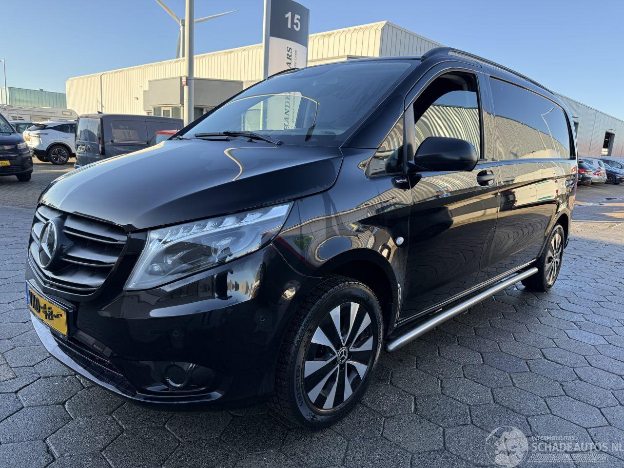 Mercedes Vito 114 CDI Lang Automaat