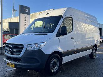 dañado vehículos comerciales Mercedes Sprinter 314 2.2 CDI L2H2 DC EURO VI-D 2018/12