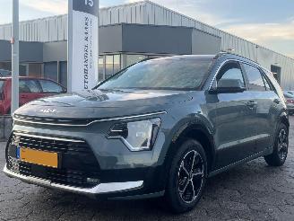 Schadeauto Kia Niro 1.6 GDi Hybrid DynamicPlusLine 2024/6