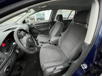 Volkswagen Golf 1.6 FSI Comfortline Business picture 13