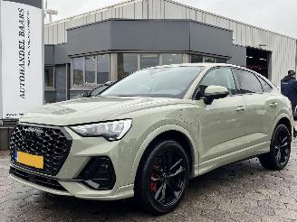 Unfallwagen Audi Q3 Sportback 45 TFSI e S Edition 2018/9