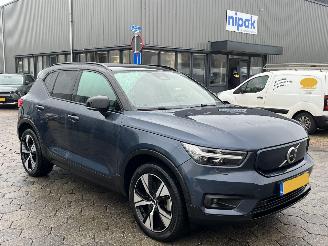 Avarii autoturisme Volvo XC40 Recharge Pro 2021/12