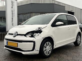 krockskadad bil auto Volkswagen Up! 1.0 BMT up! beats 2018/9