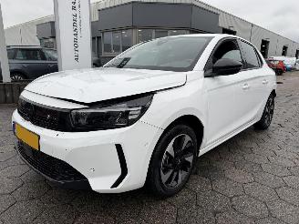 uszkodzony samochody osobowe Opel Corsa Electric GS 50 kWh 2023/11