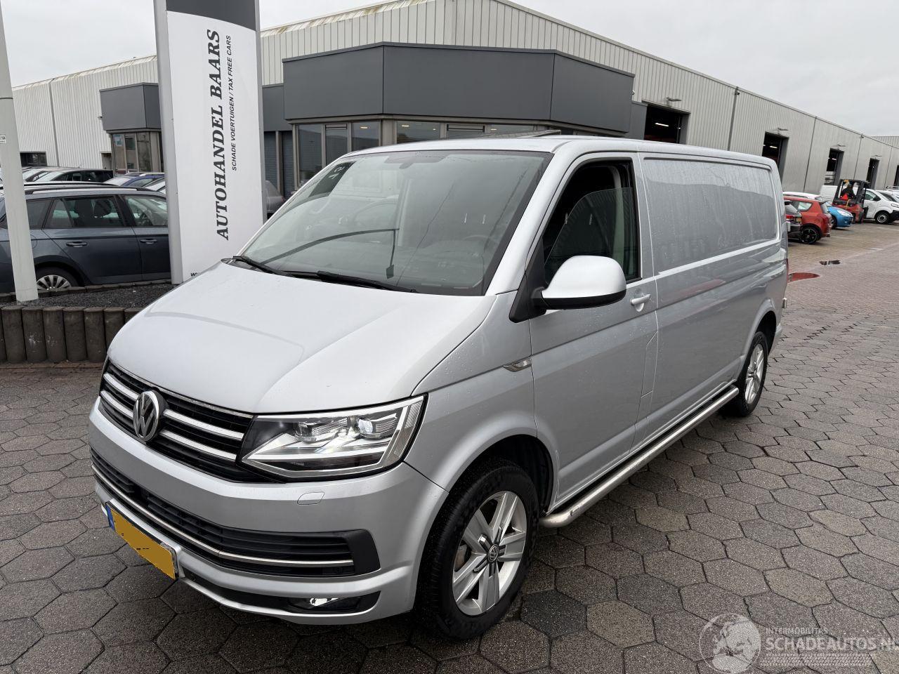 Volkswagen Transporter 2.0 TDI  L2H3 Highline Automaat 204pk