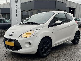 škoda osobní automobily Ford Ka 1.2 Titanium 2016/1