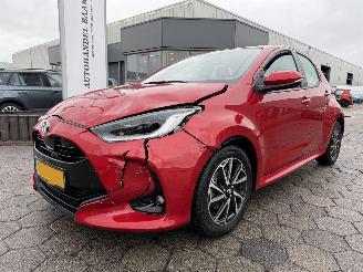 Coche accidentado Toyota Yaris 1.5 Hybrid Dynamic 2024/9