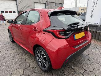 Toyota Yaris 1.5 Hybrid Dynamic picture 7