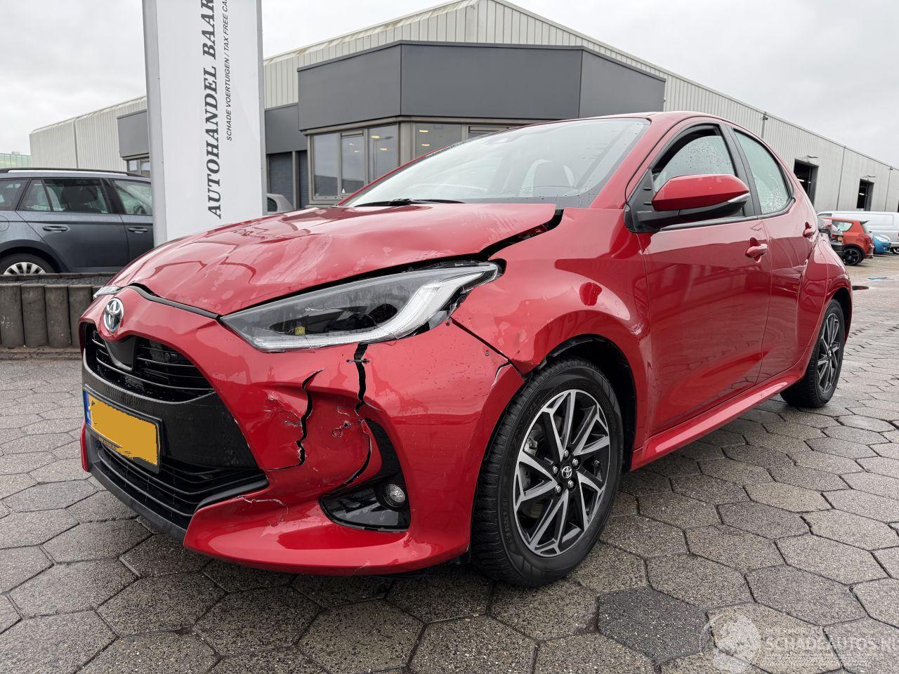 Toyota Yaris 1.5 Hybrid Dynamic